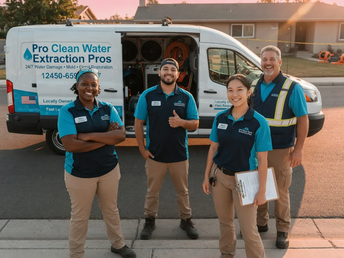 Water Extraction & Drying company in Proctor, OK
